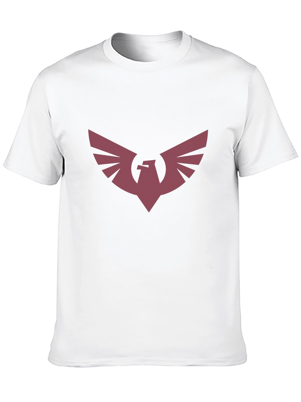 Phoenix Graphic Black T-Shirt