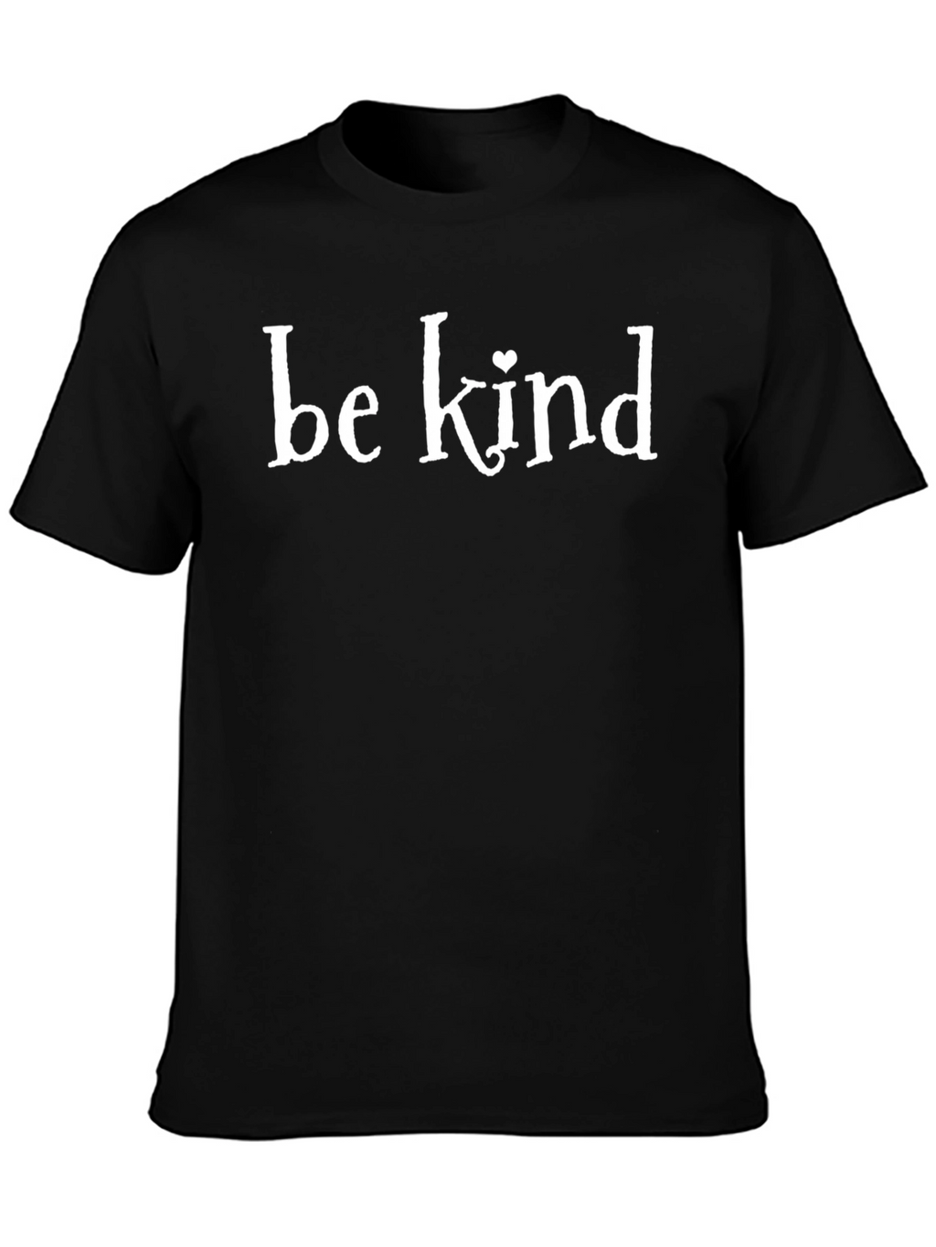 Be Kind T-Shirt - Classic Crew Neck