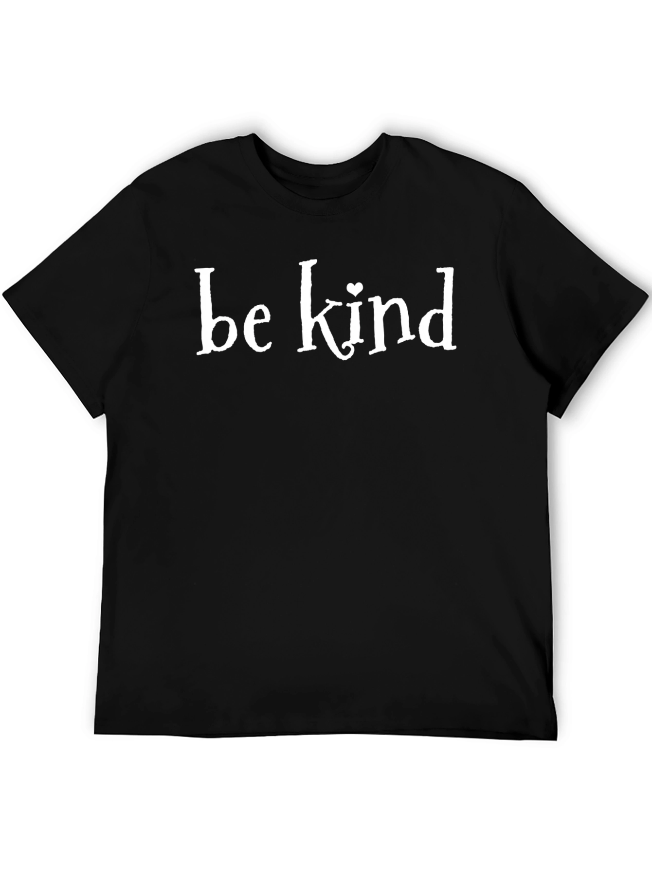 Be Kind T-Shirt - Classic Crew Neck