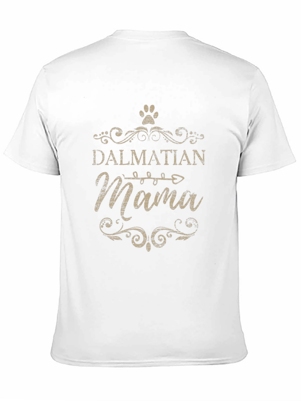 Dalmatian Mama Graphic Tee - Dog Lover Gift