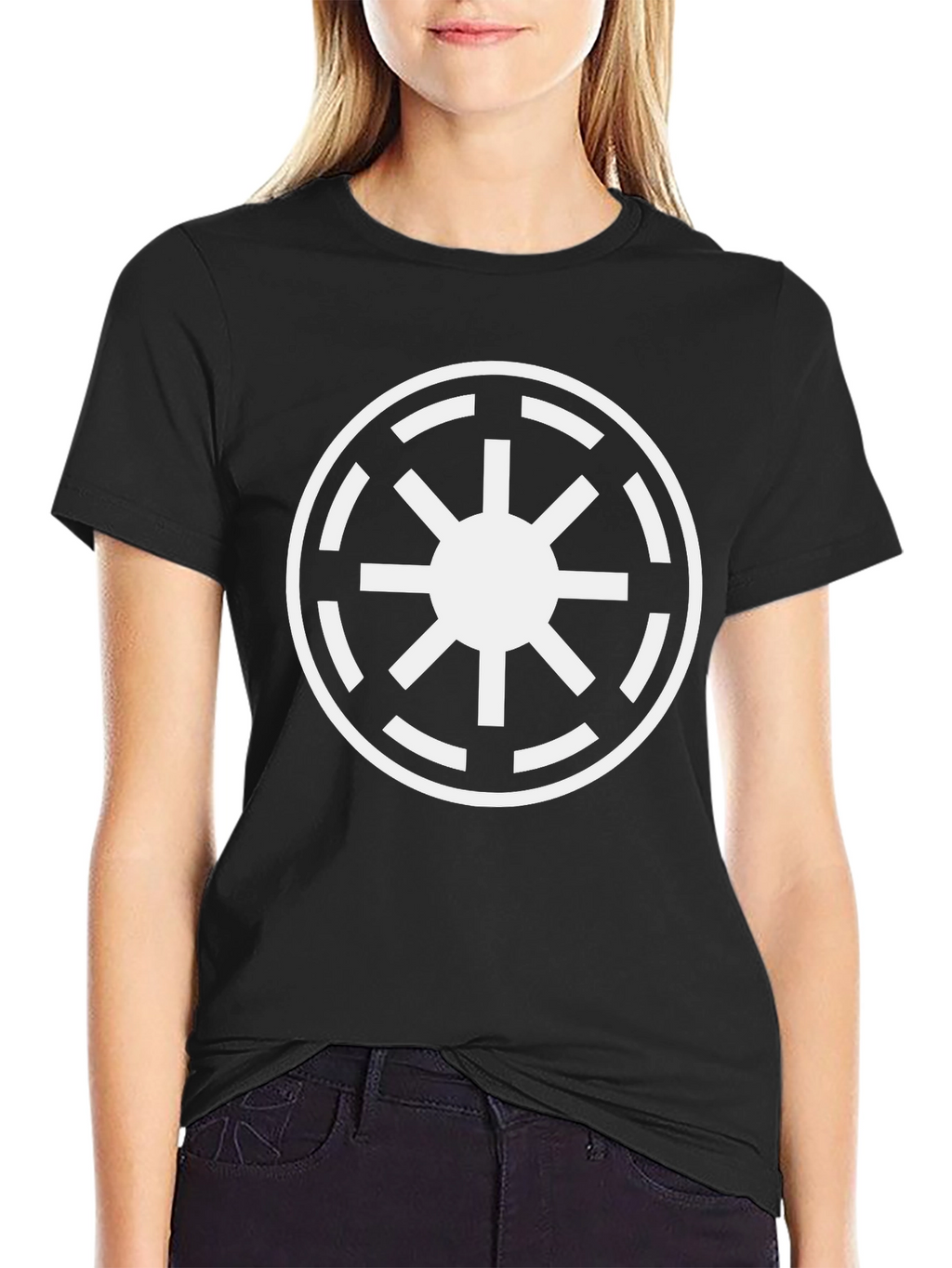 Galactic Empire T-Shirt - Black