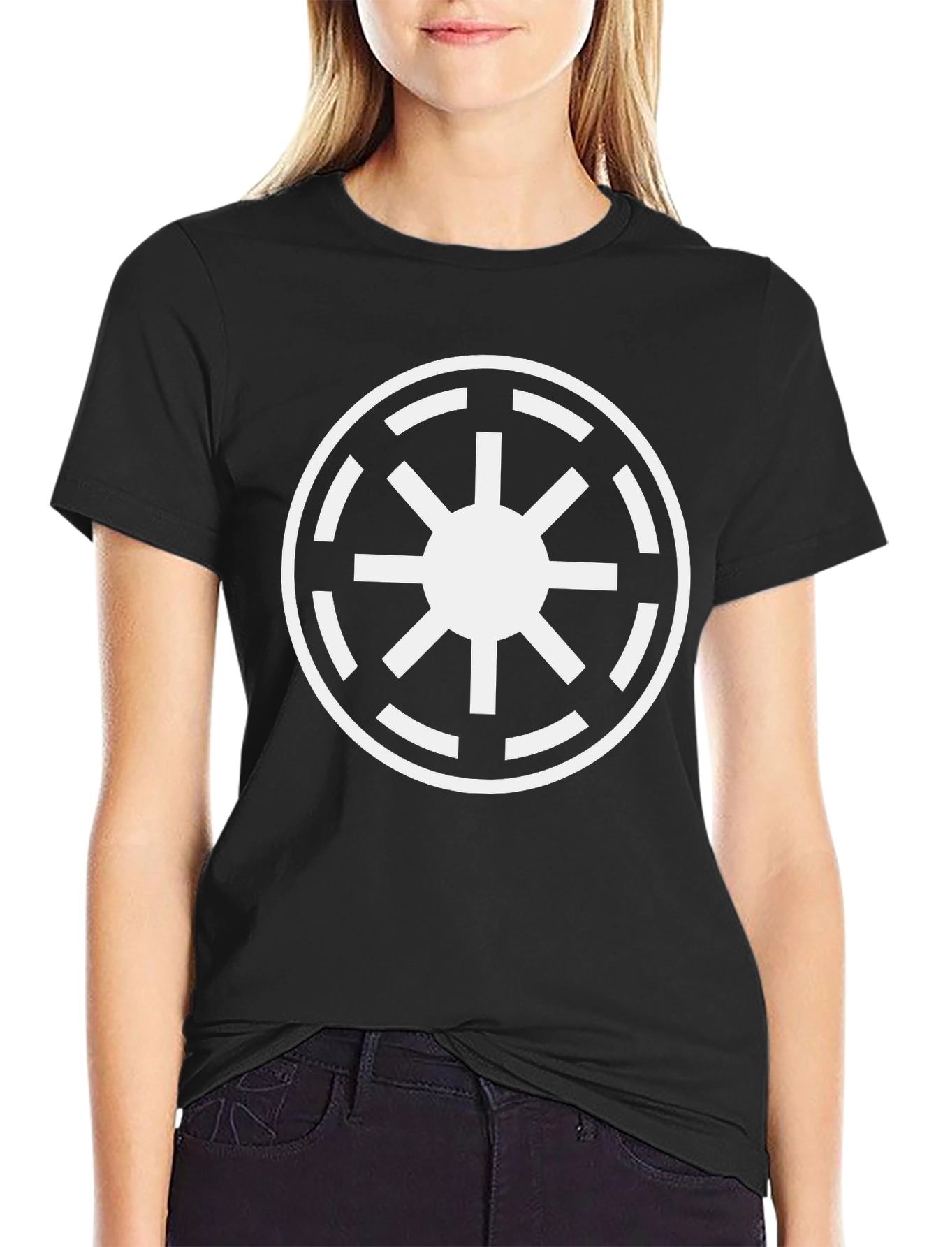 Galactic Empire T-Shirt - Black