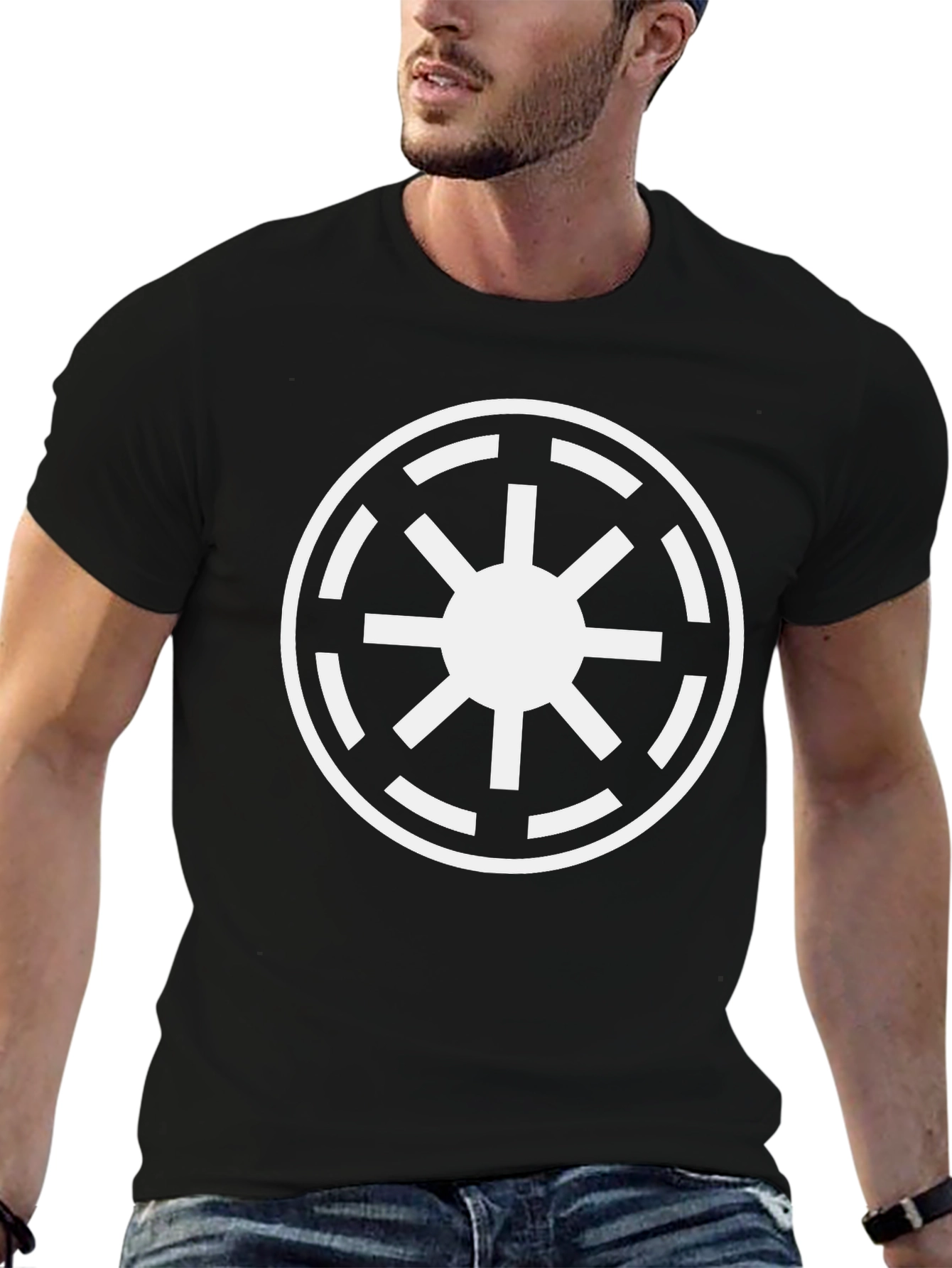 Galactic Empire T-Shirt - Black