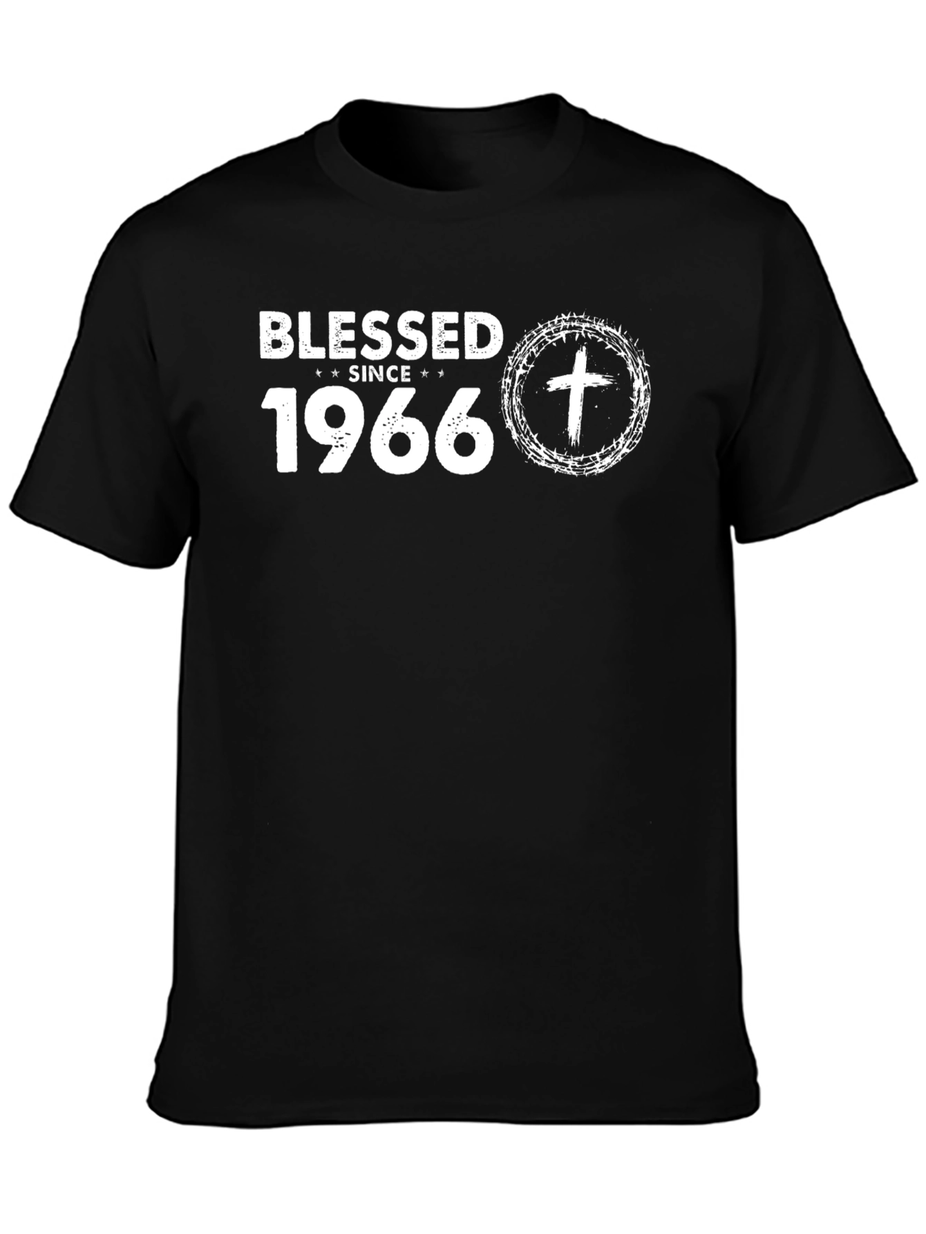 Blessed Since 1966 T-Shirt