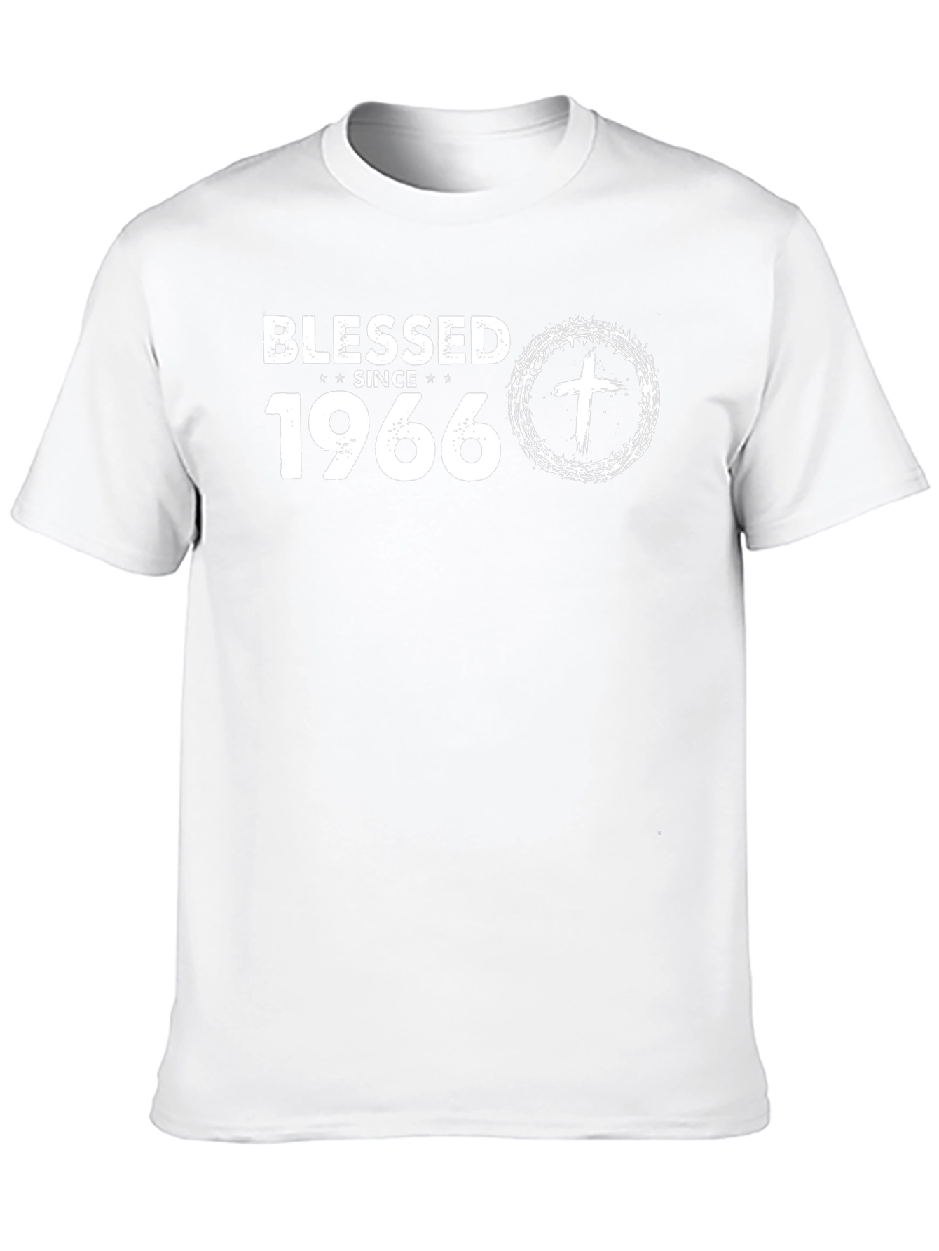 Blessed Since 1966 T-Shirt