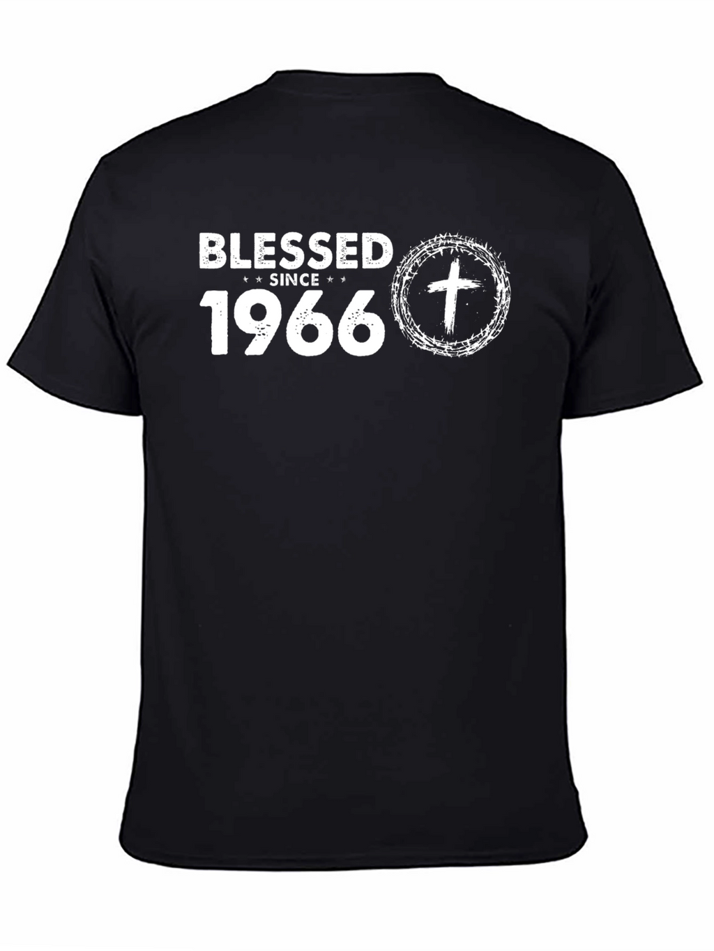 Blessed Since 1966 T-Shirt