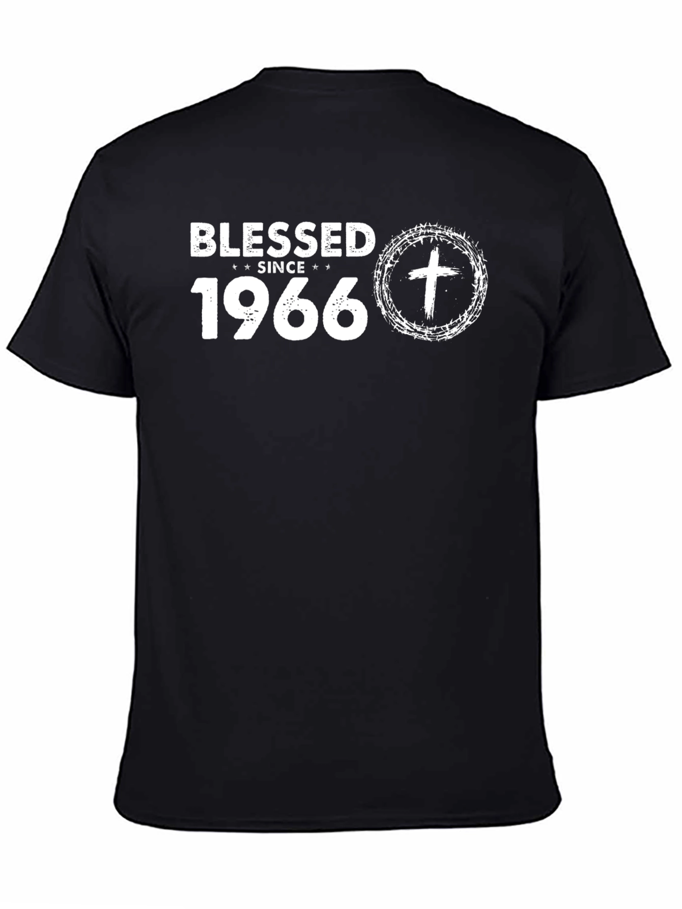 Blessed Since 1966 T-Shirt