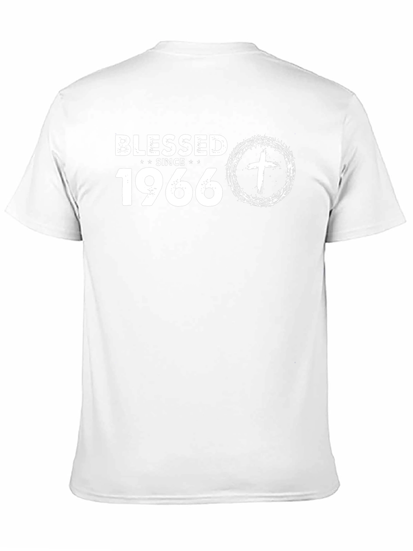 Blessed Since 1966 T-Shirt