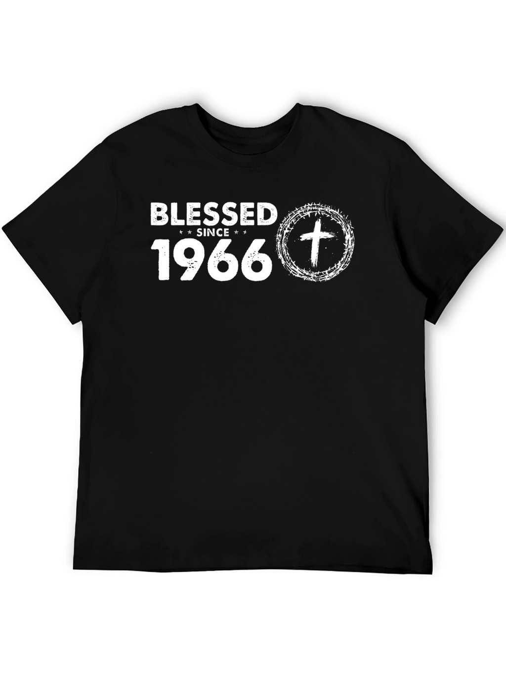 Blessed Since 1966 T-Shirt