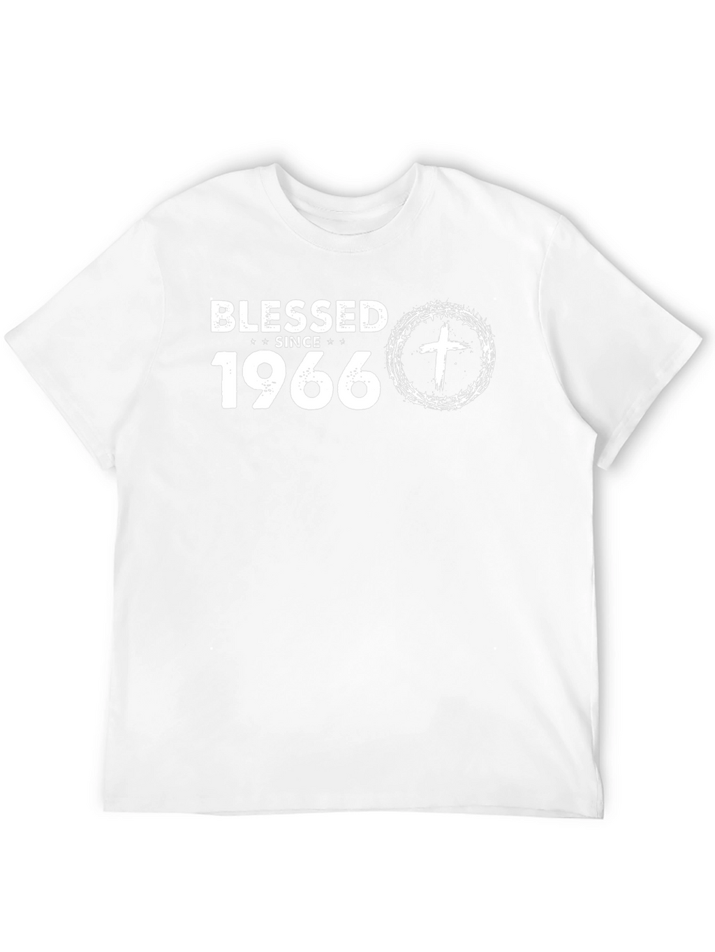 Blessed Since 1966 T-Shirt
