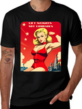 Lift Weights Not Comrades T-Shirt
