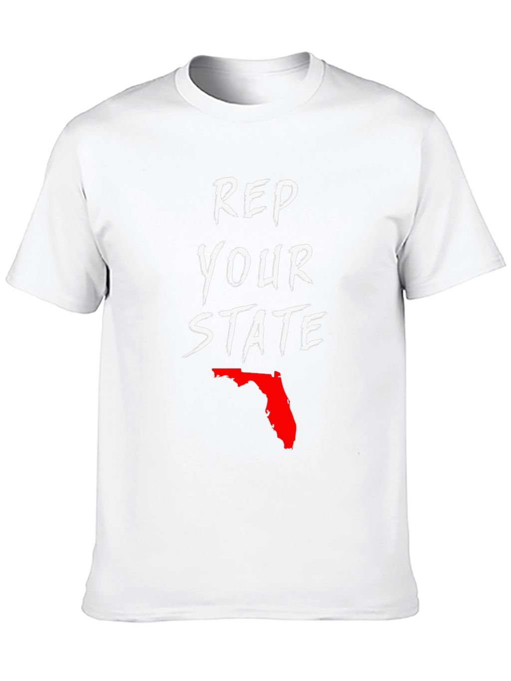 Rep Your State Florida T-Shirt