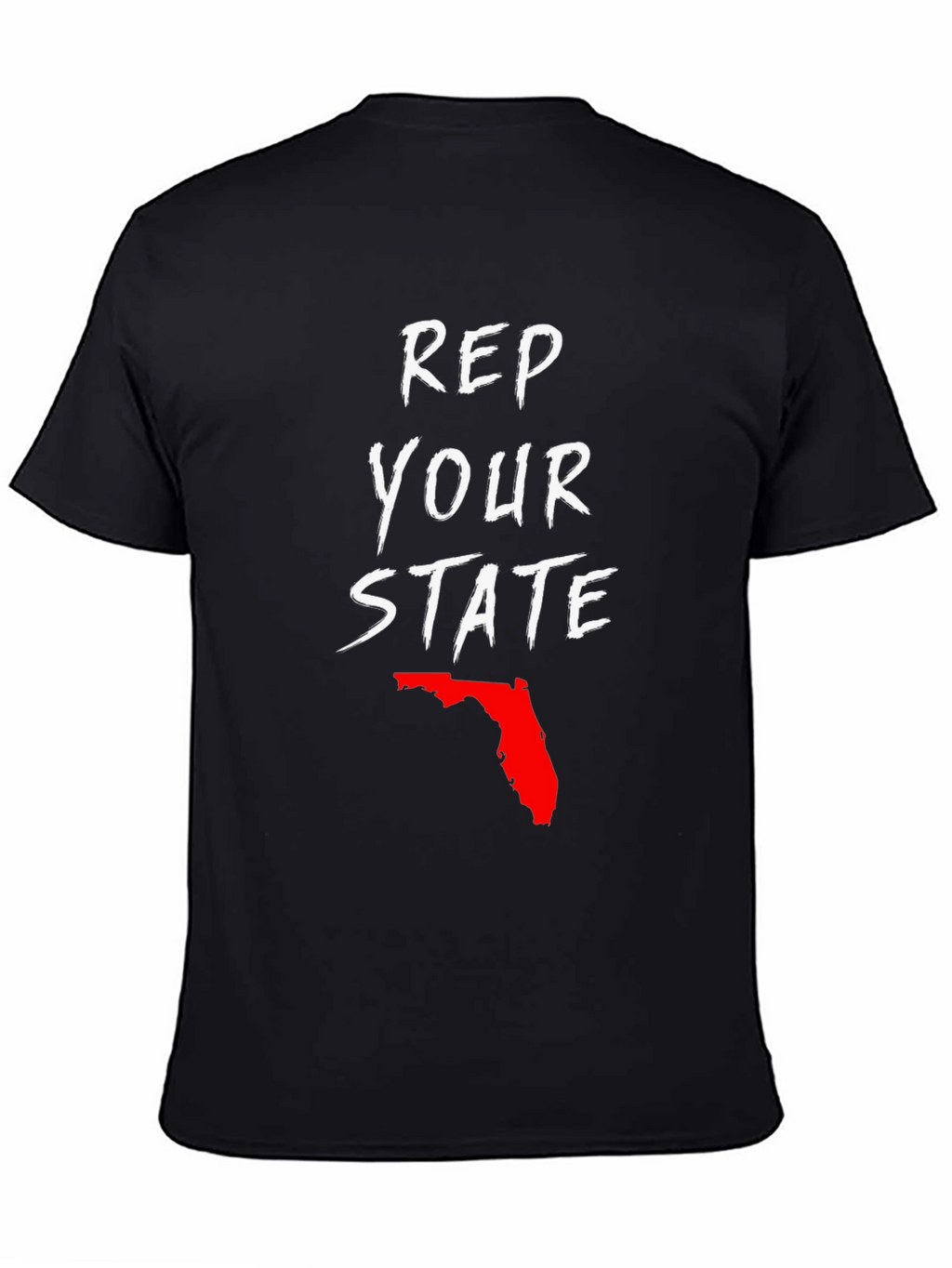 Rep Your State Florida T-Shirt