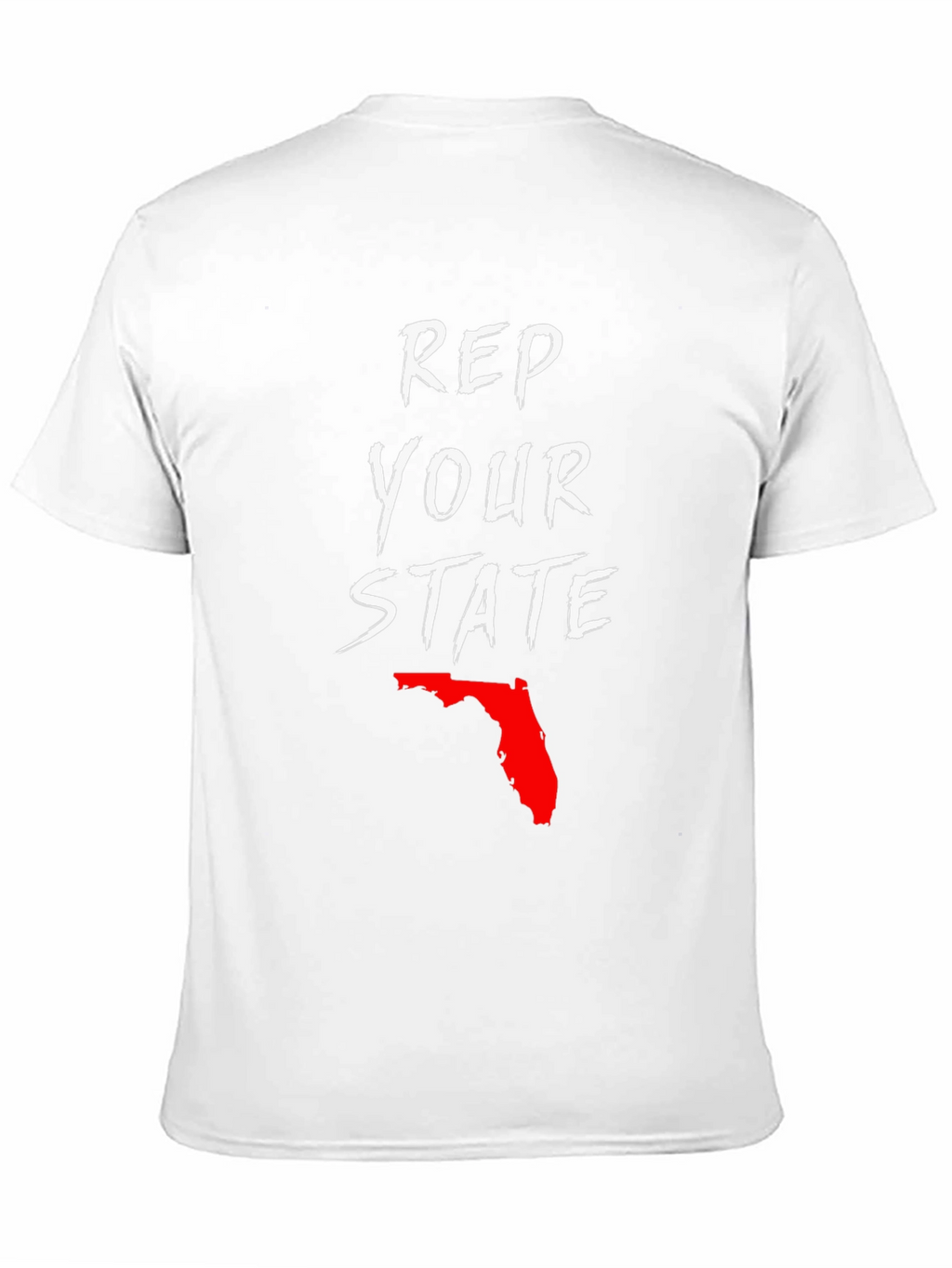 Rep Your State Florida T-Shirt