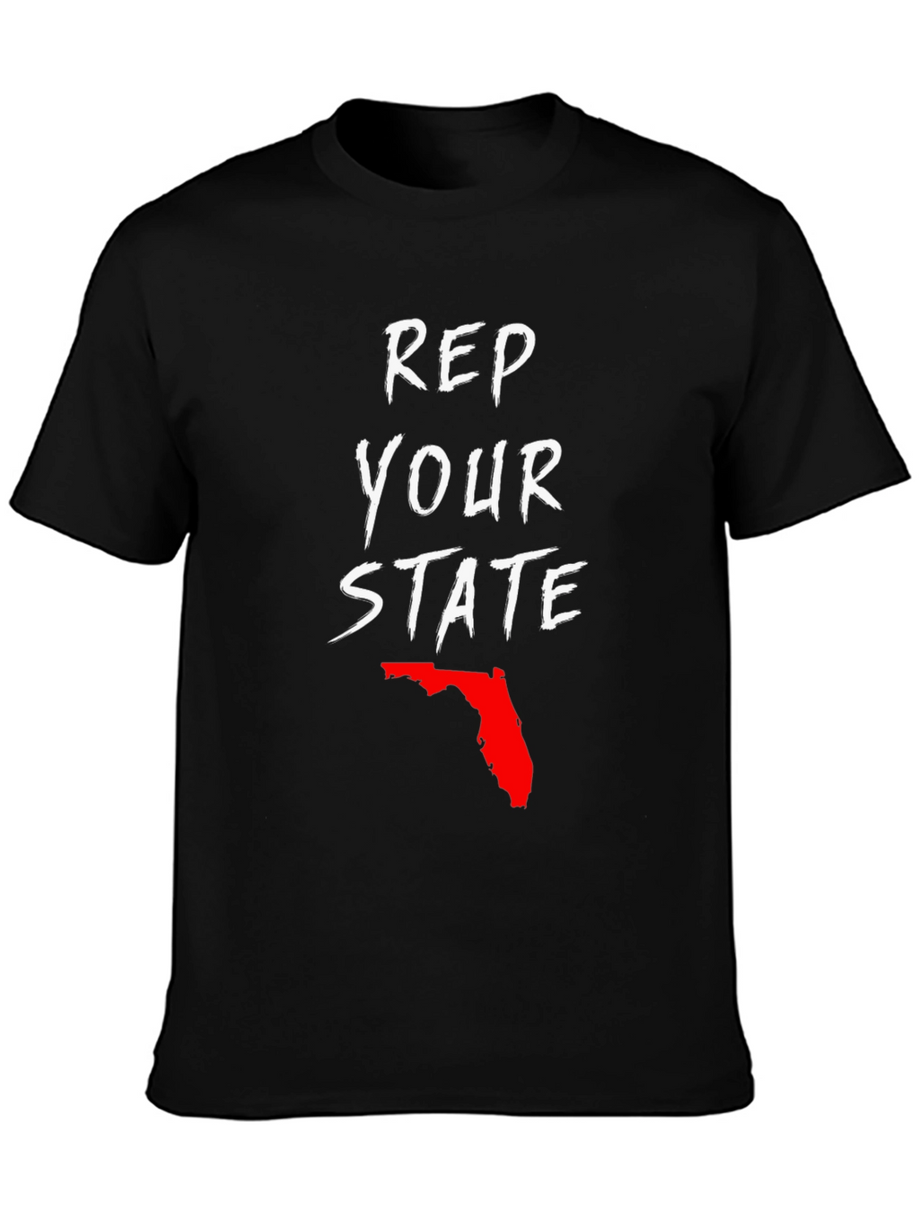 Rep Your State Florida T-Shirt