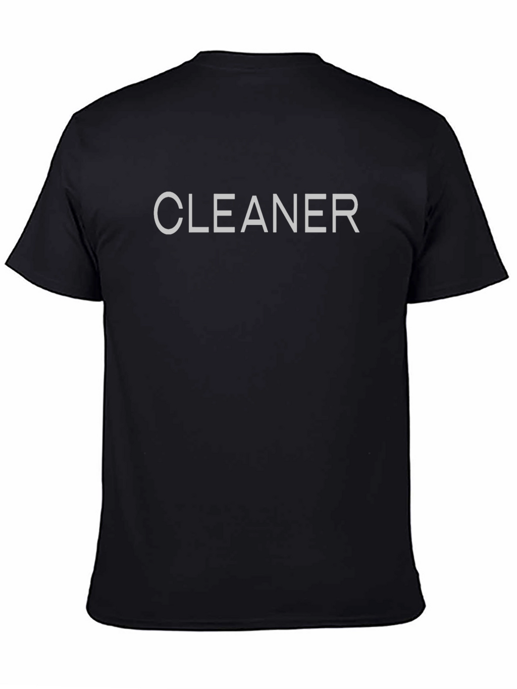 Cleaner Crew T-Shirt - Uniform Apparel