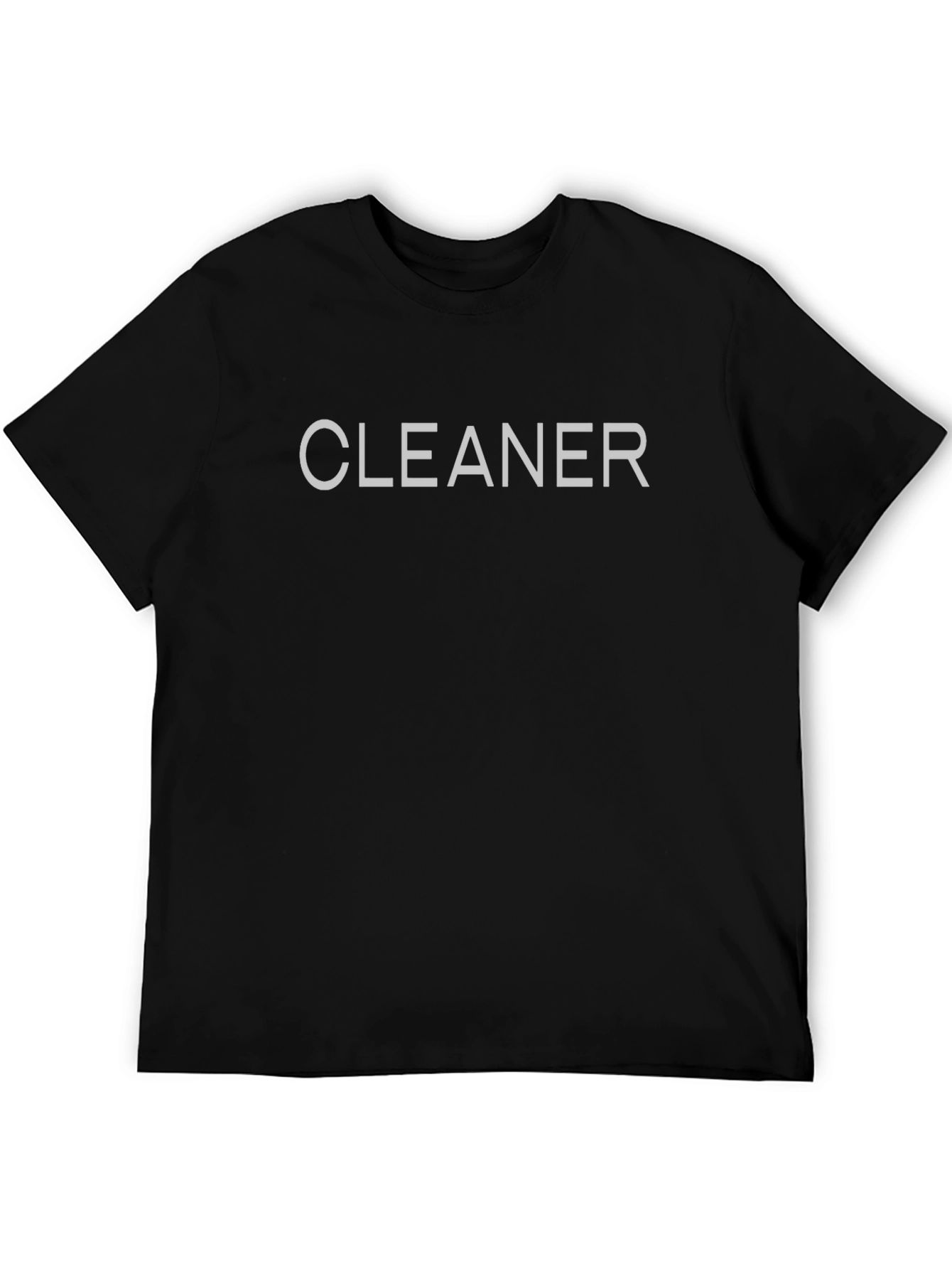 Cleaner Crew T-Shirt - Uniform Apparel