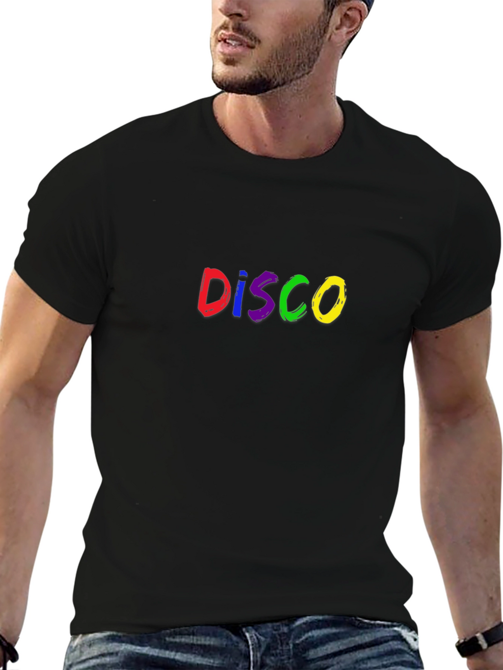 Retro Disco T-Shirt