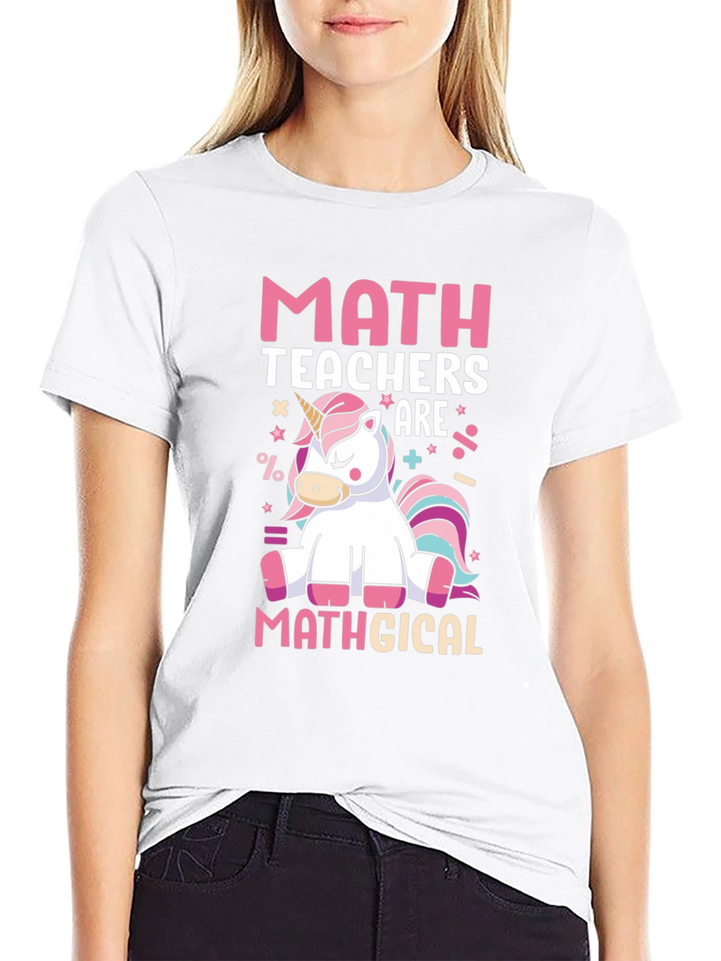 Math Teachers Mathgical T-Shirt