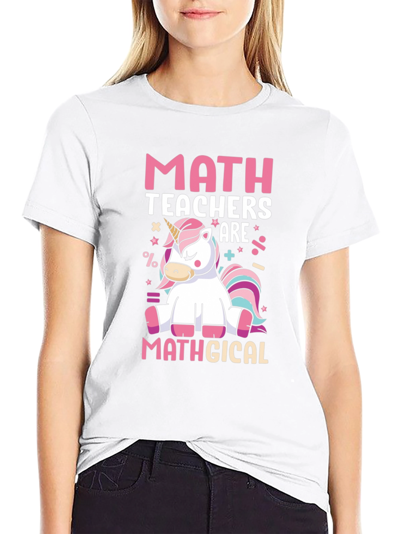 Math Teachers Mathgical T-Shirt