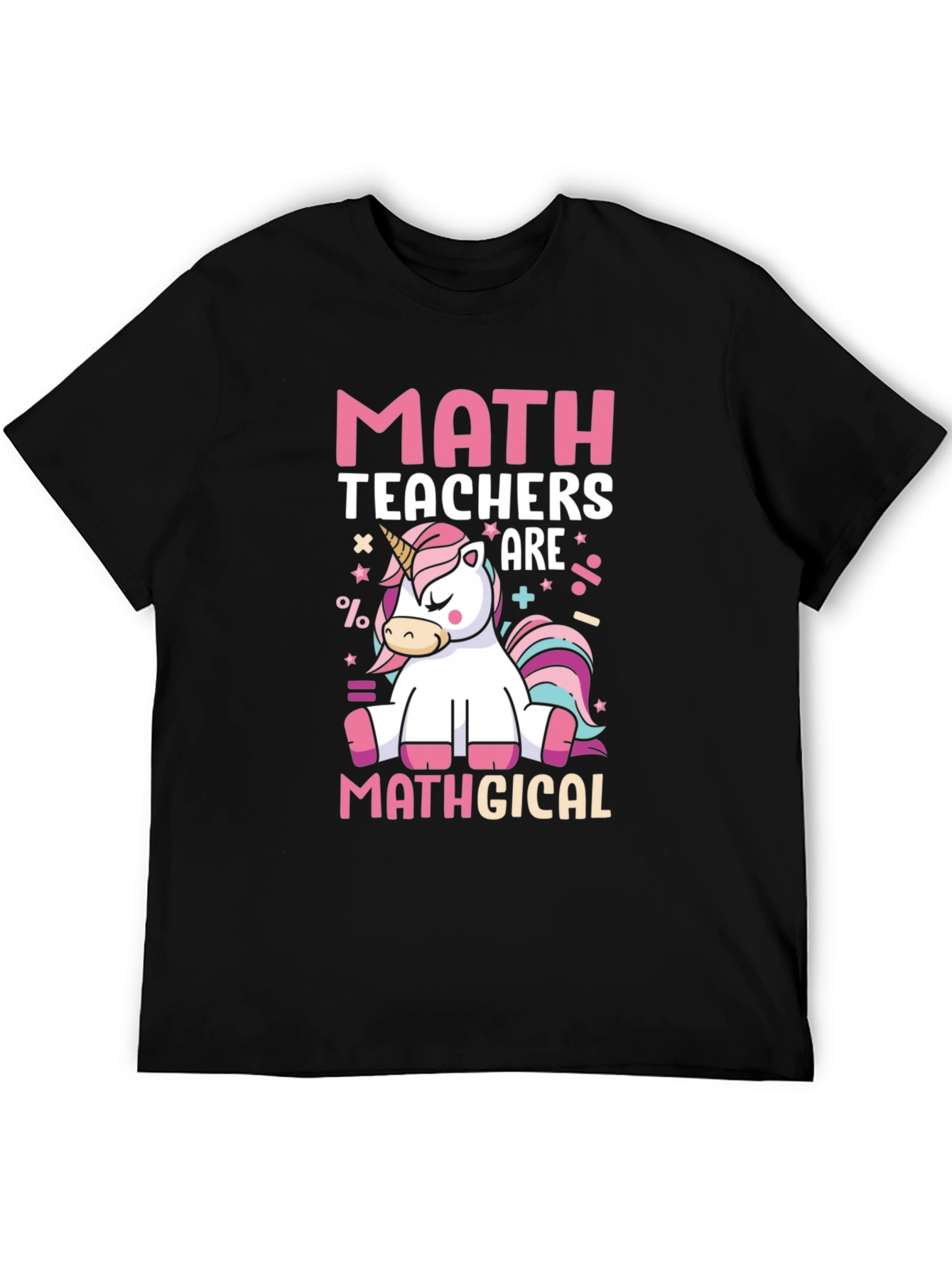 Math Teachers Mathgical T-Shirt