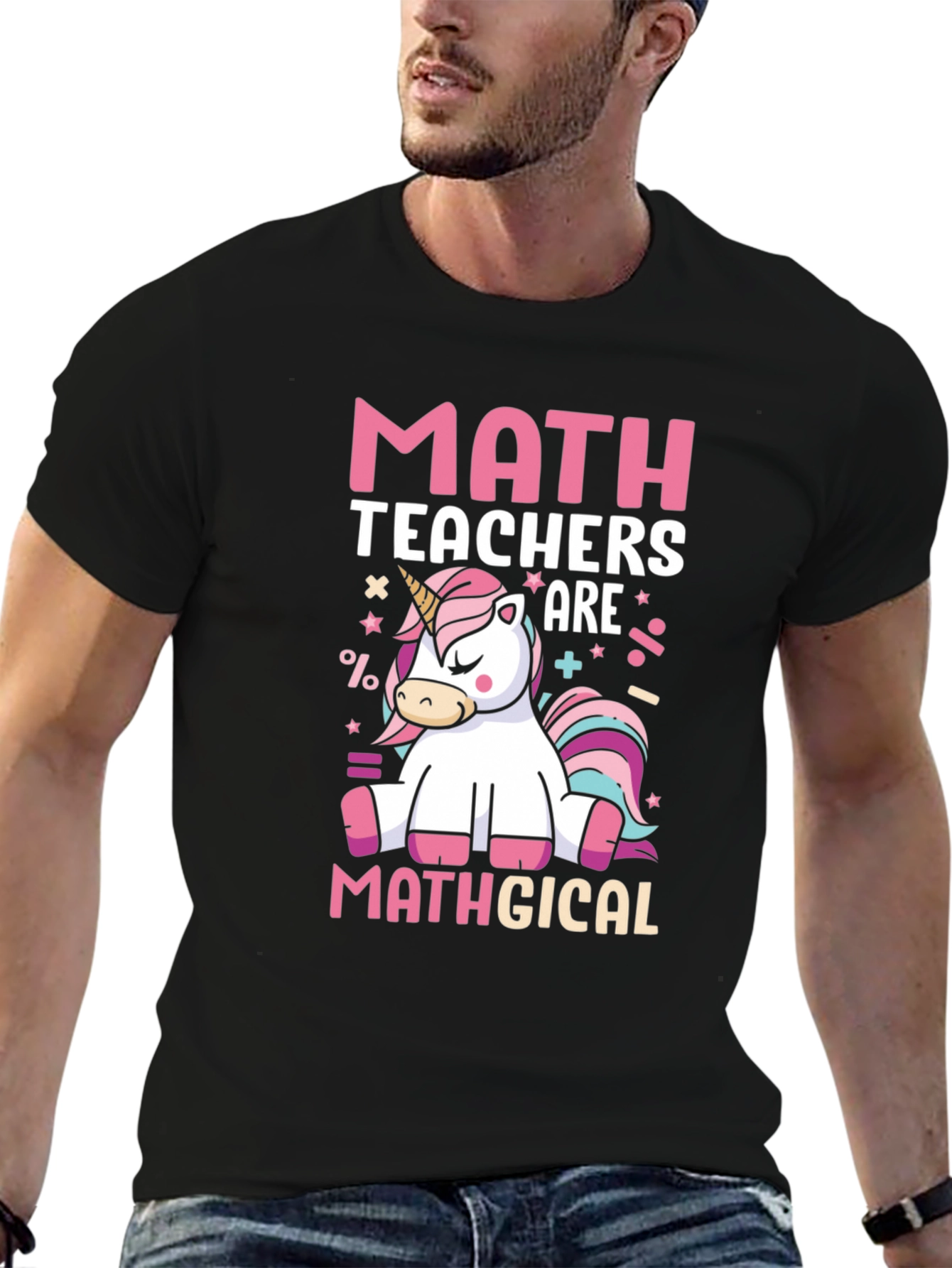 Math Teachers Mathgical T-Shirt