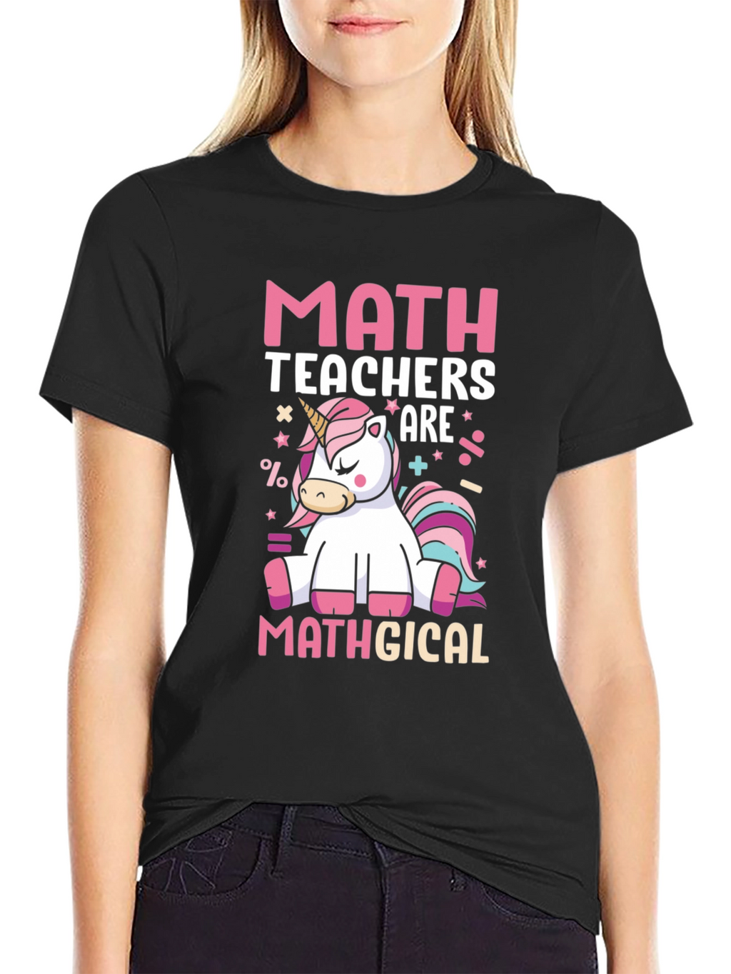Math Teachers Mathgical T-Shirt