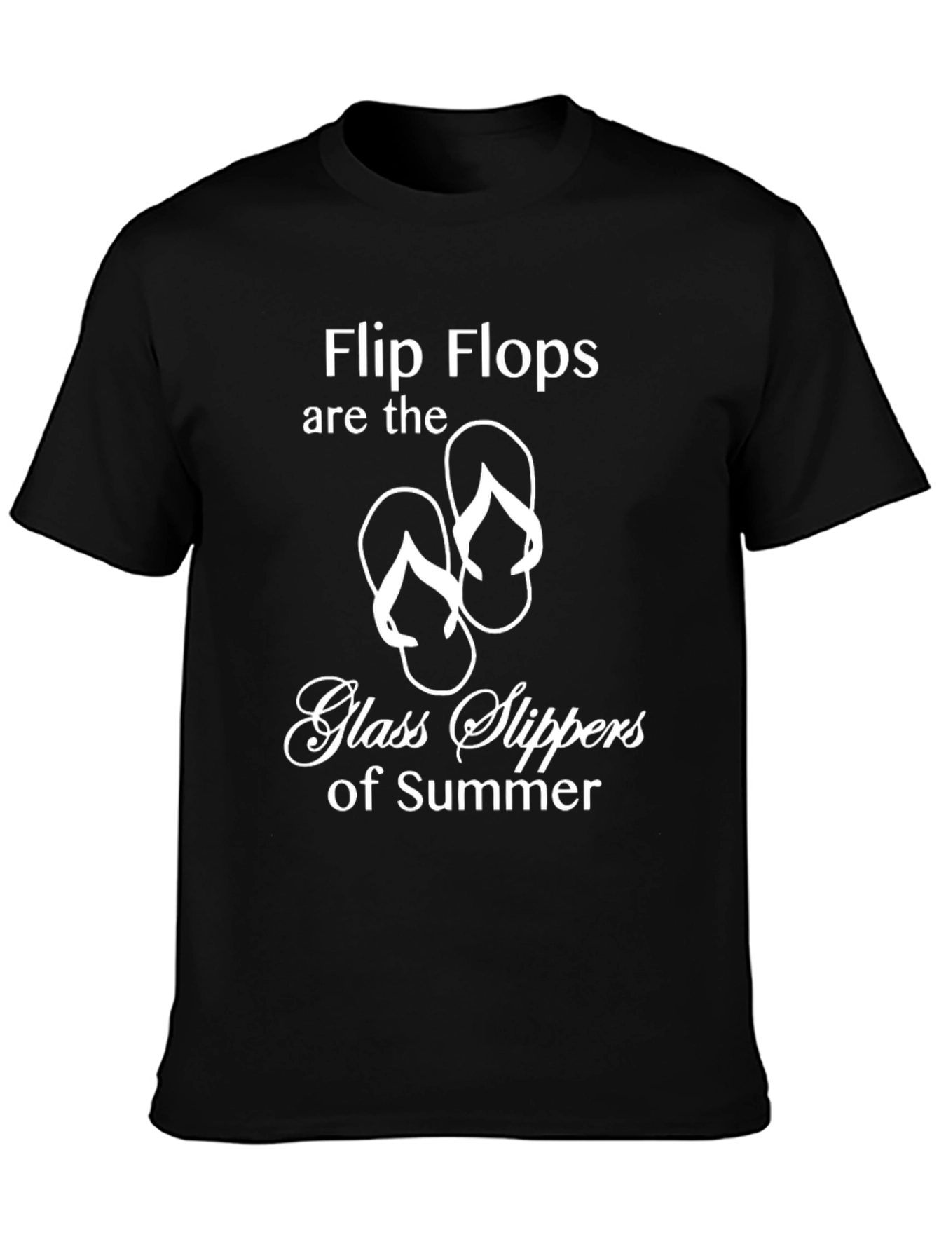 Flip Flops Summer T-Shirt: Comfy Casual Tee