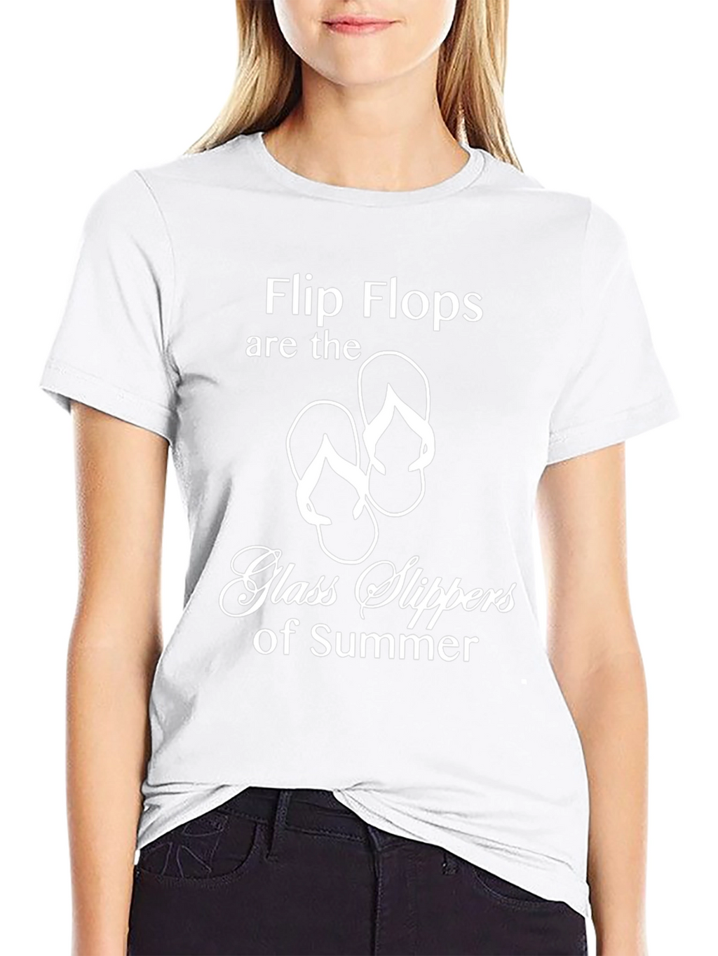 Flip Flops Summer T-Shirt: Comfy Casual Tee