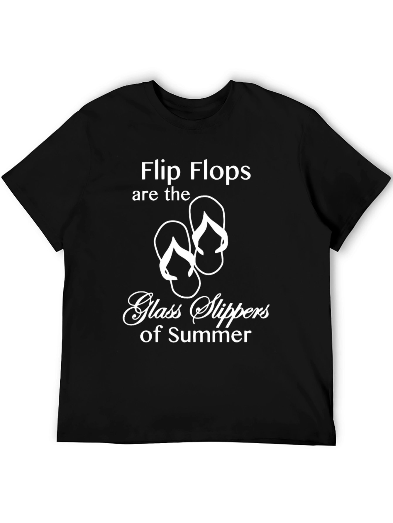 Flip Flops Summer T-Shirt: Comfy Casual Tee
