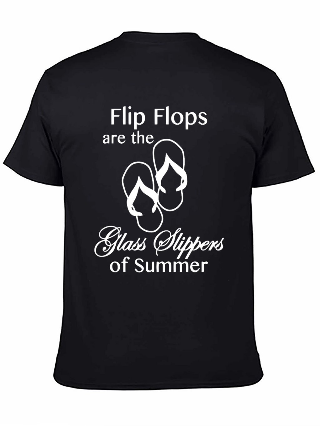 Flip Flops Summer T-Shirt: Comfy Casual Tee