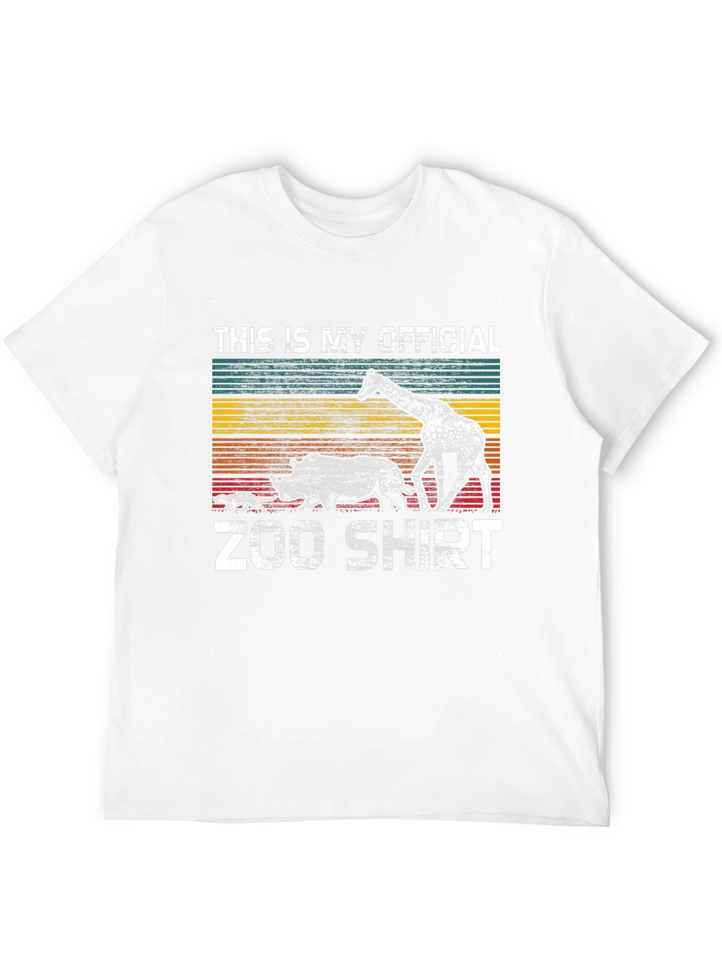 Zoo Shirt Official Graphic Tee