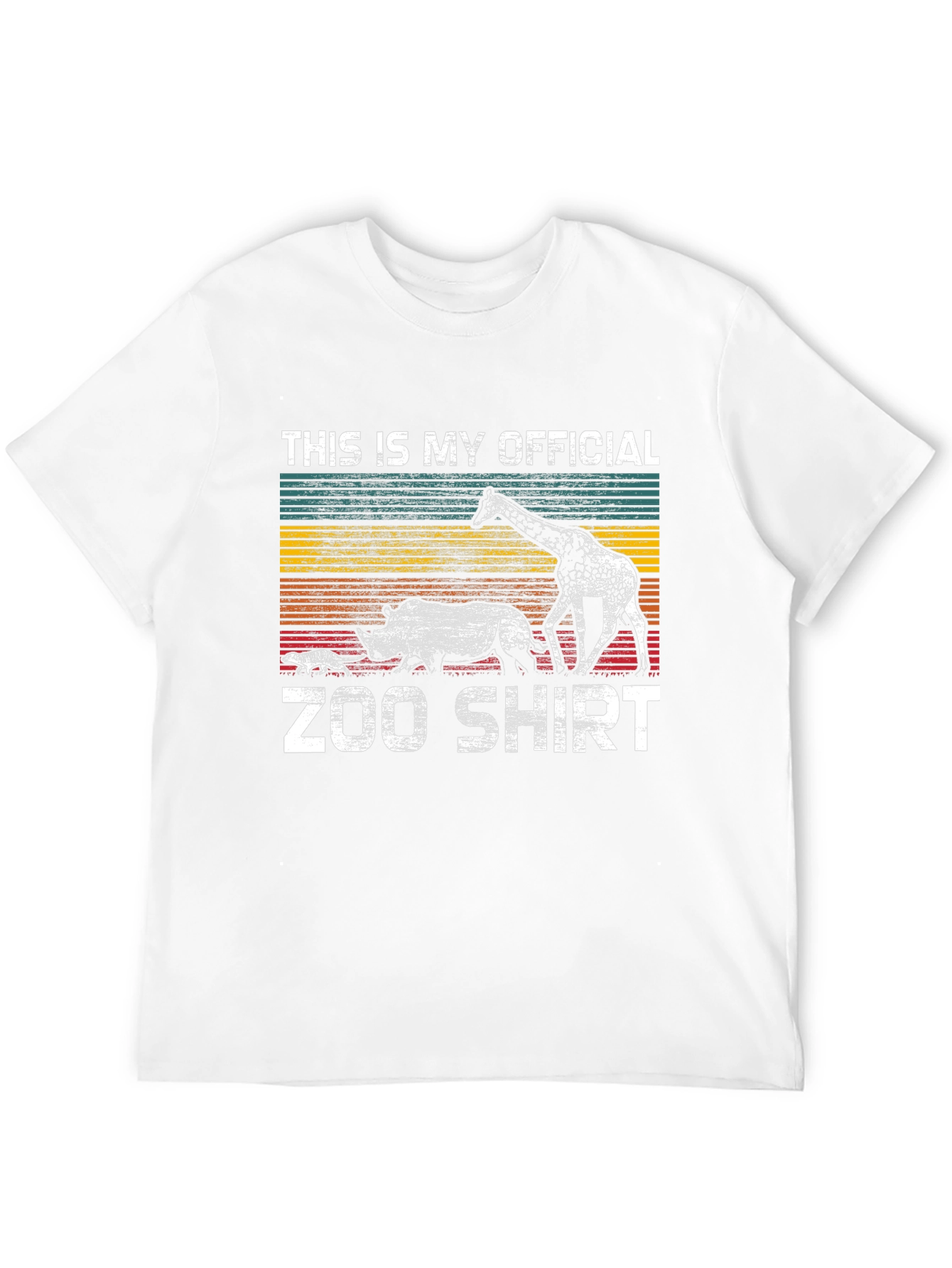 Zoo Shirt Official Graphic Tee