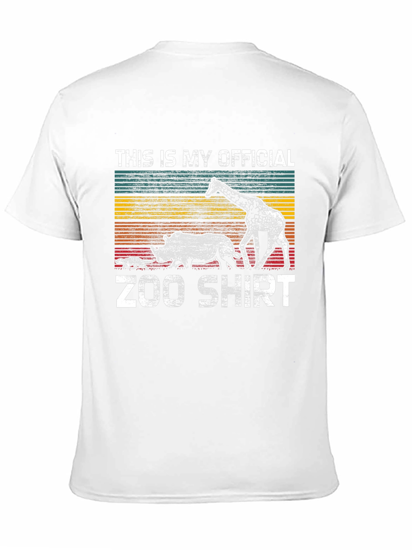 Zoo Shirt Official Graphic Tee