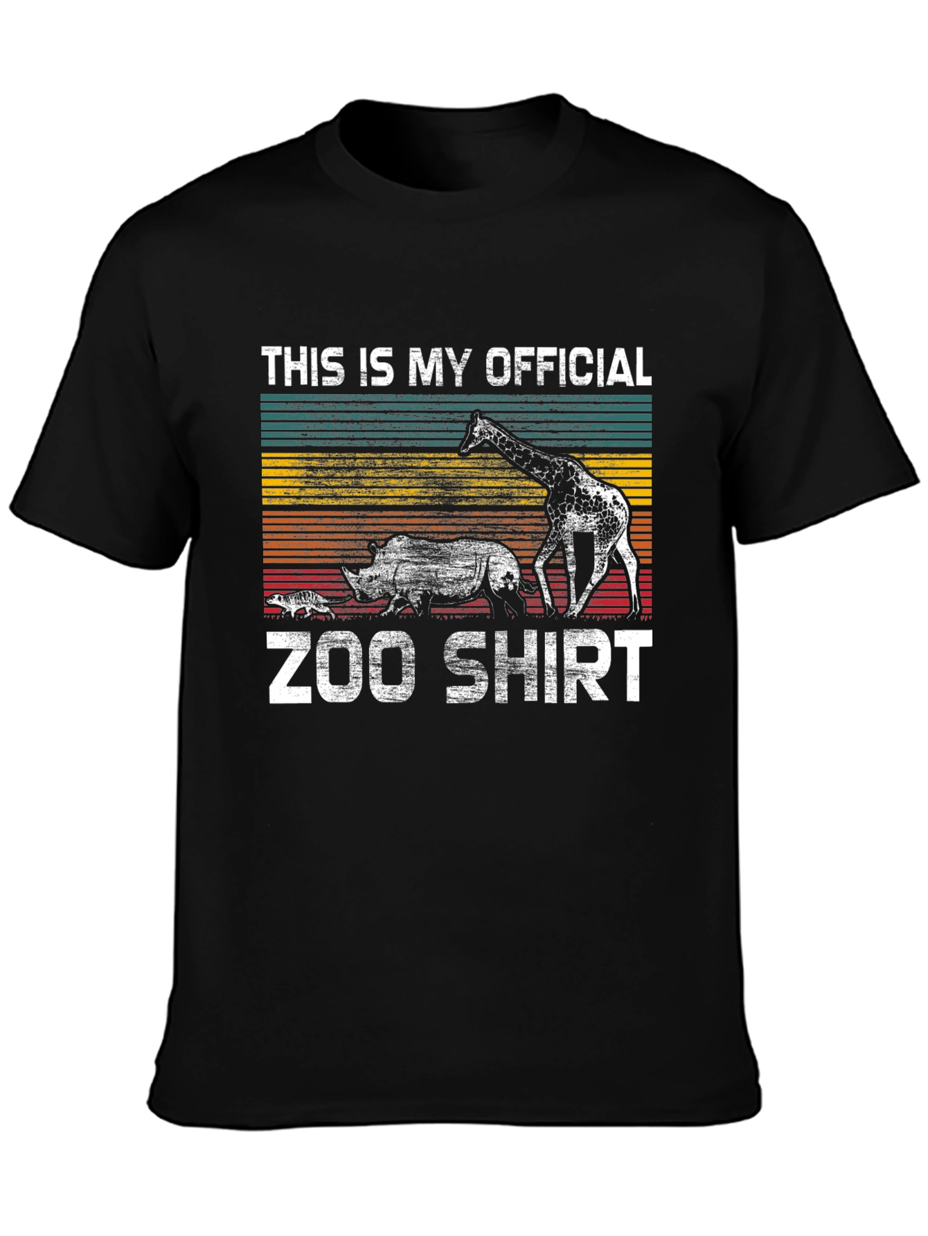 Zoo Shirt Official Graphic Tee