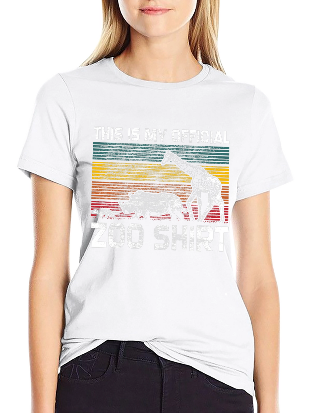 Zoo Shirt Official Graphic Tee