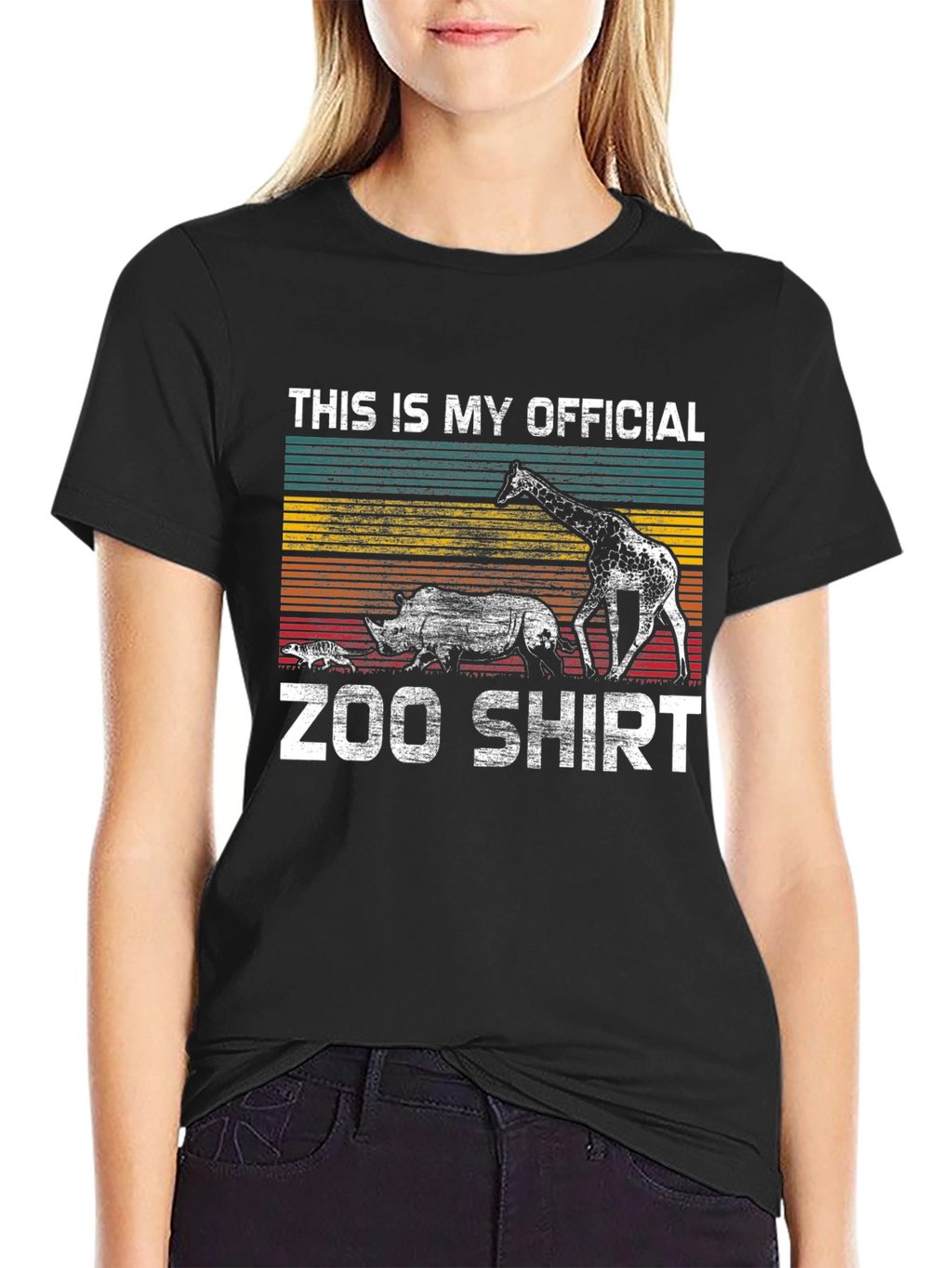 Zoo Shirt Official Graphic Tee