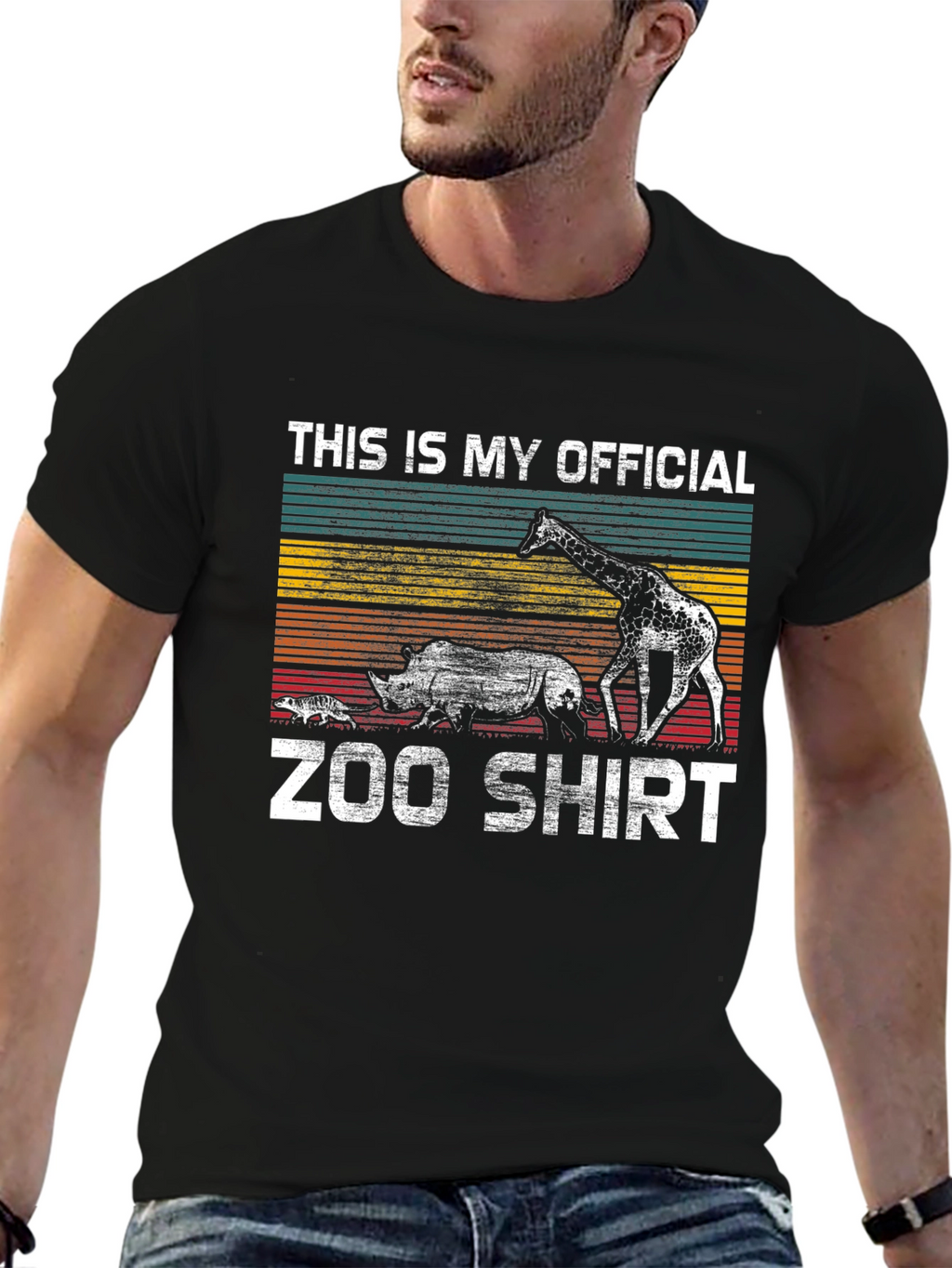 Zoo Shirt Official Graphic Tee