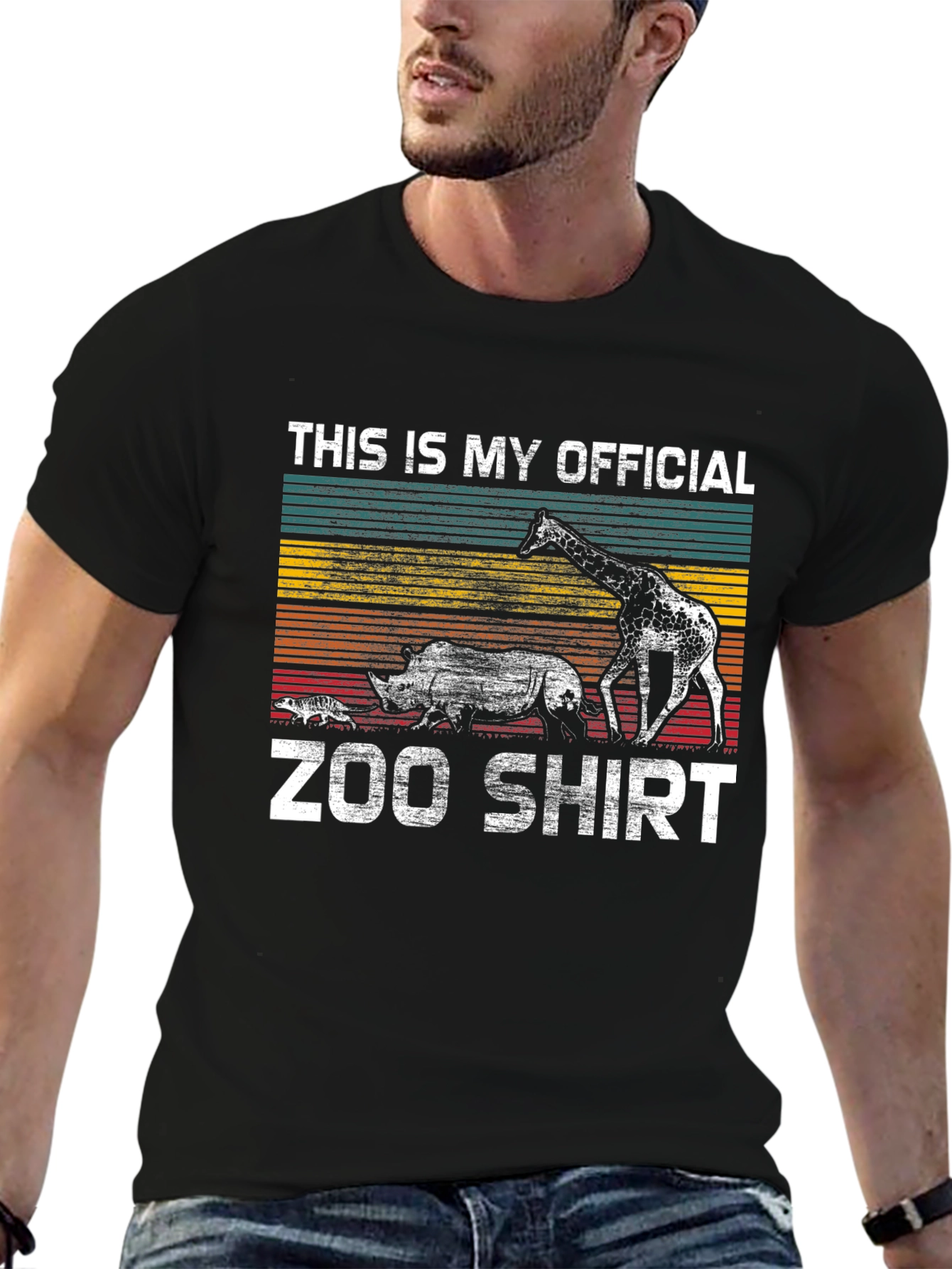 Zoo Shirt Official Graphic Tee