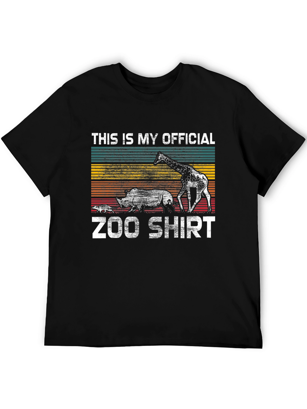 Zoo Shirt Official Graphic Tee