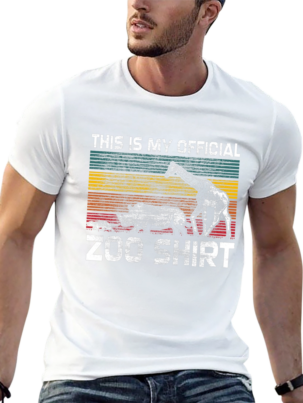 Zoo Shirt Official Graphic Tee