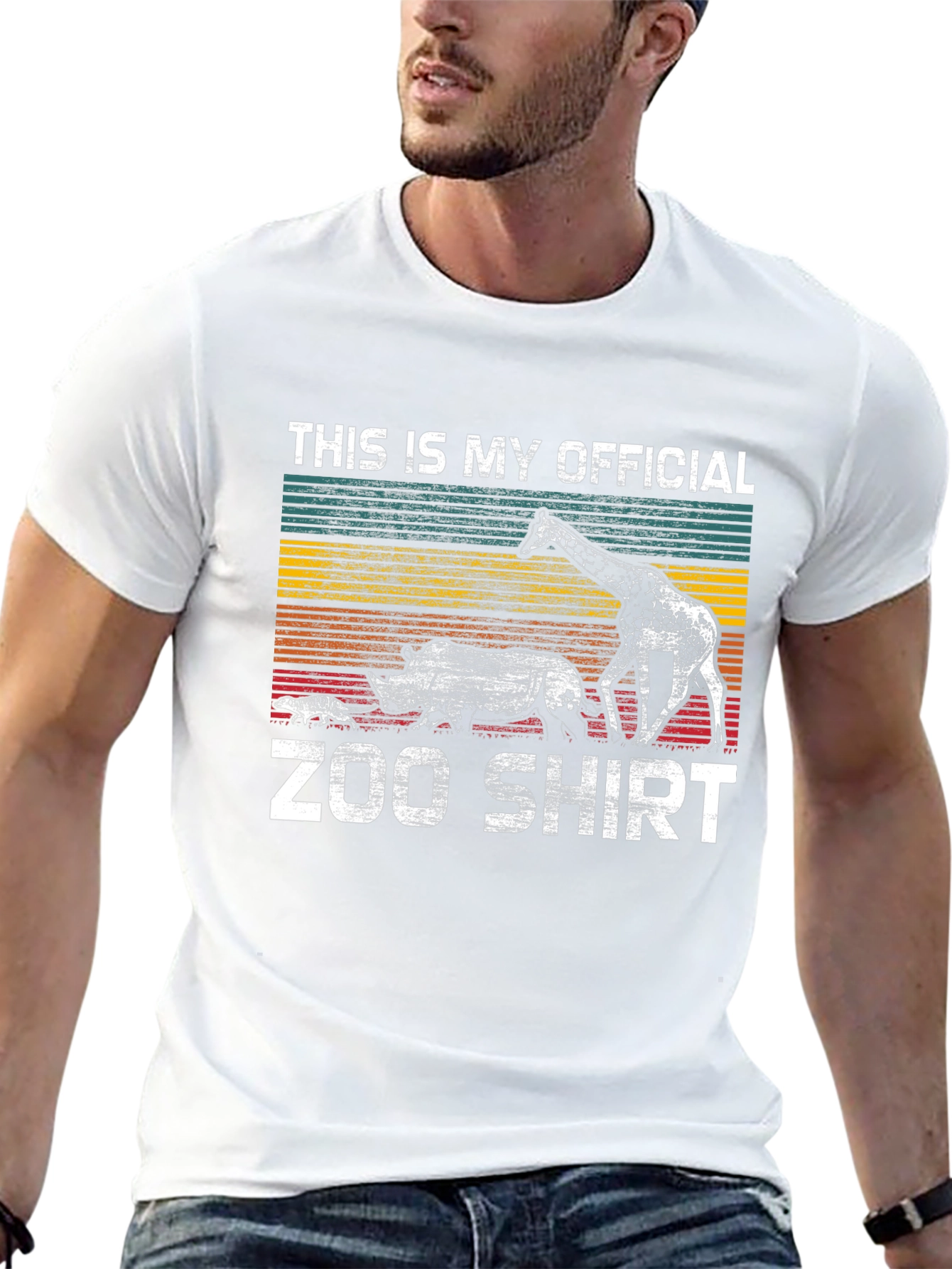 Zoo Shirt Official Graphic Tee