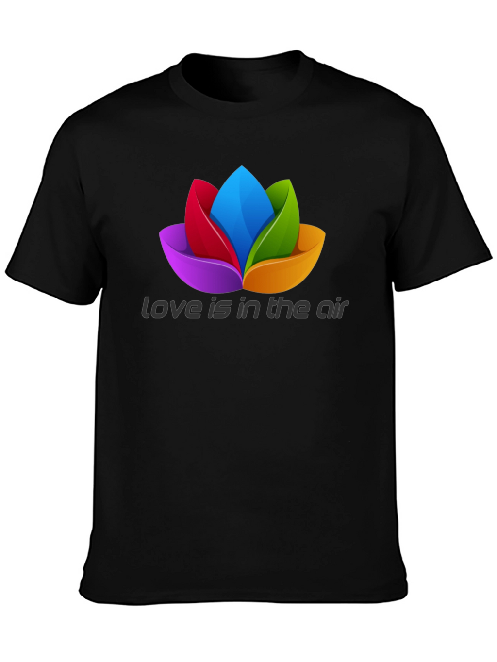 Love is in the Air Graphic T-Shirt