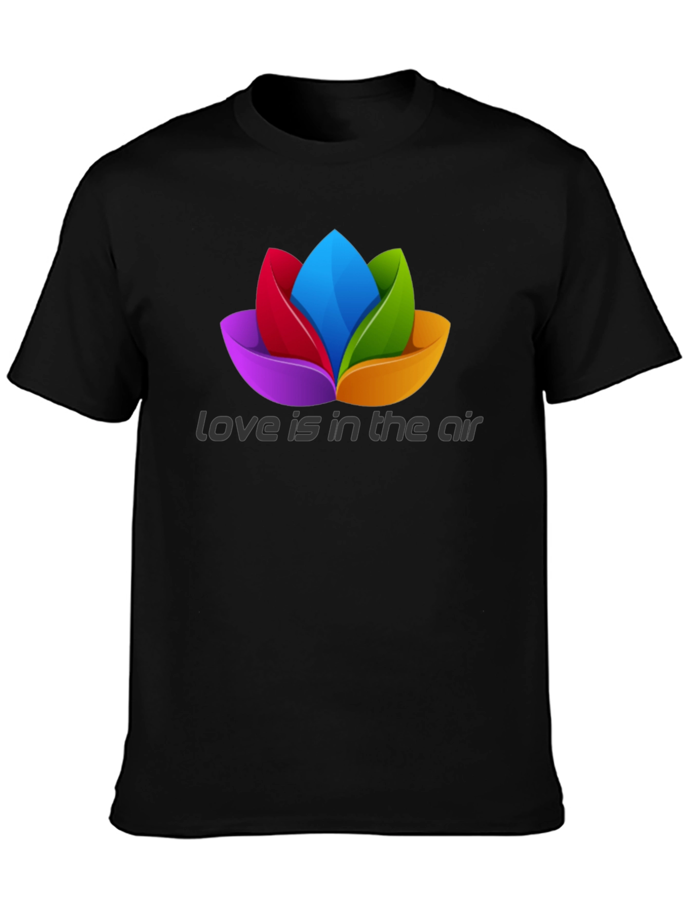 Love is in the Air Graphic T-Shirt