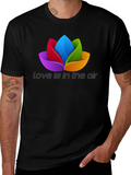 Love is in the Air Graphic T-Shirt