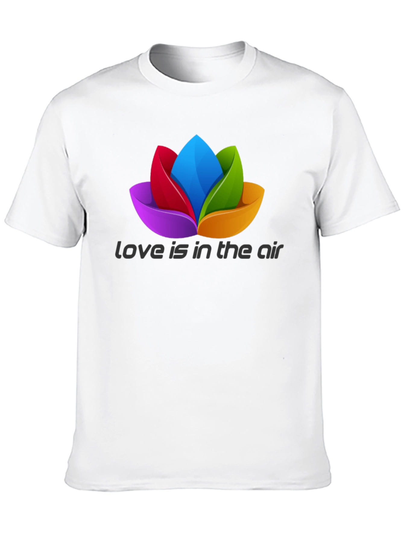 Love is in the Air Graphic T-Shirt