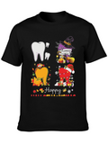 Happy Holidays Dentist T-Shirt