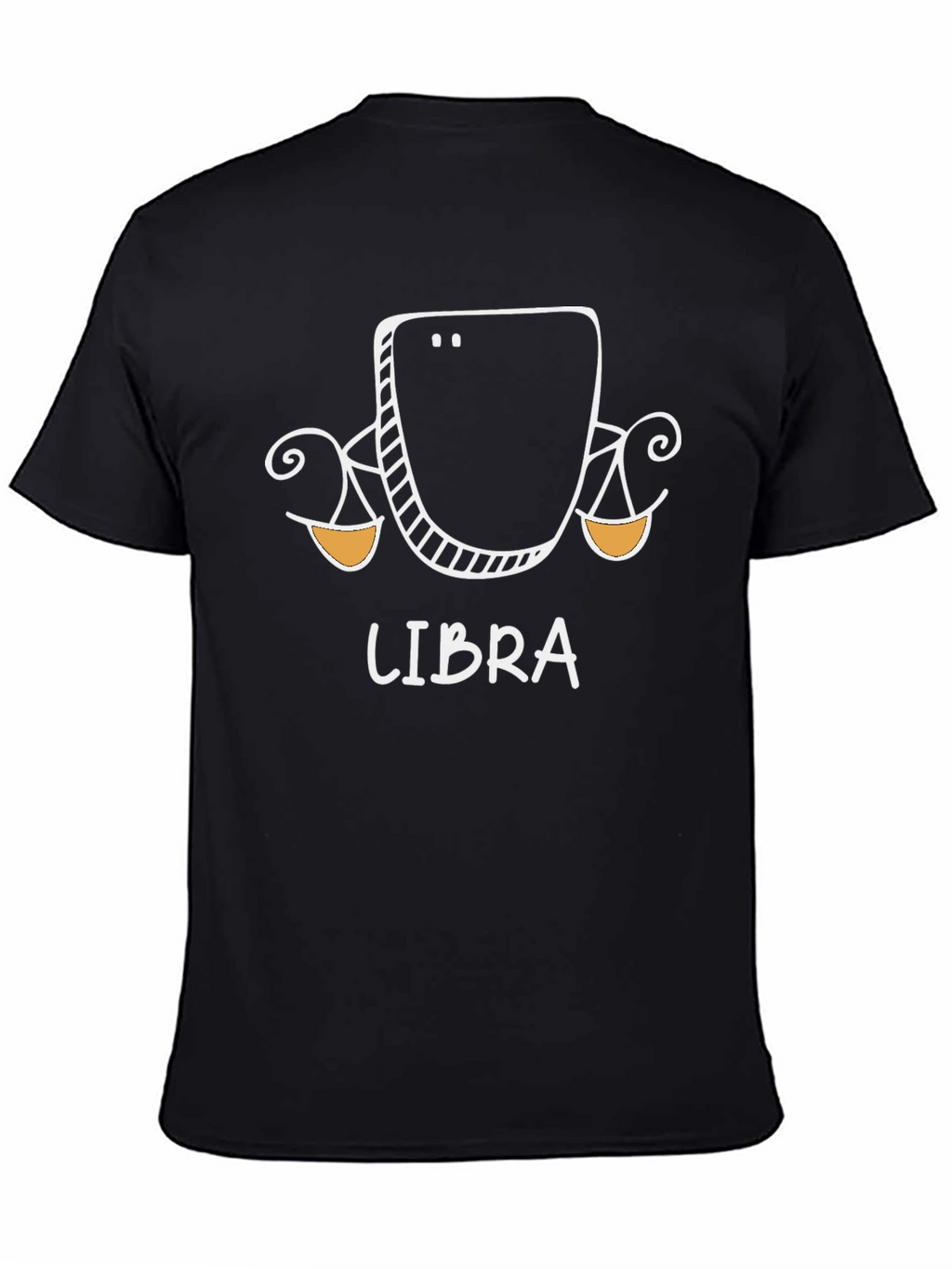 Libra Zodiac Sign T-Shirt