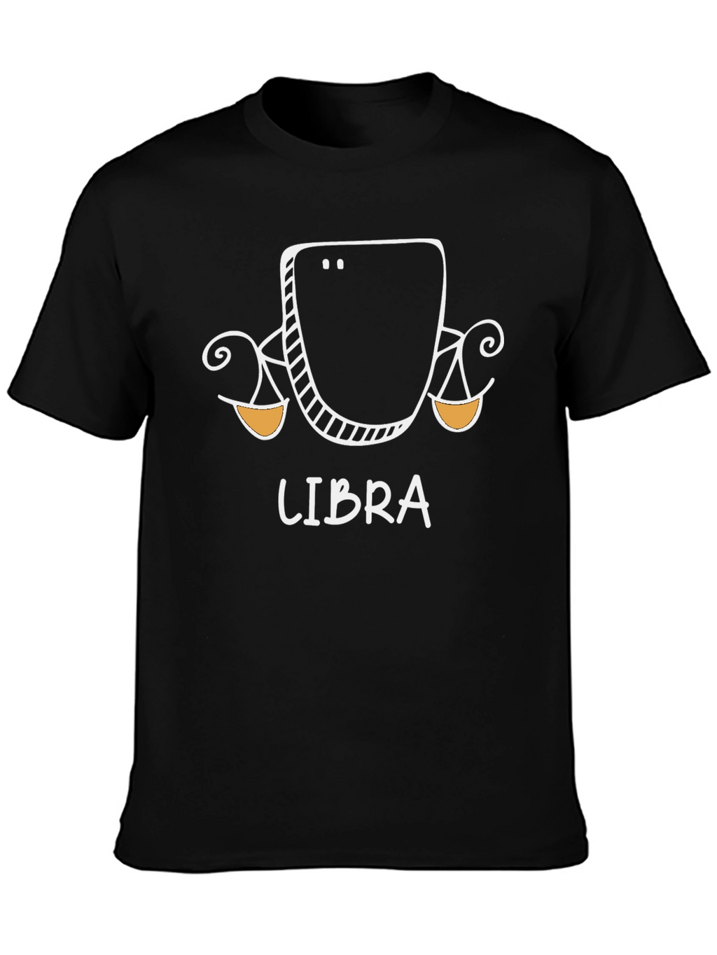 Libra Zodiac Sign T-Shirt