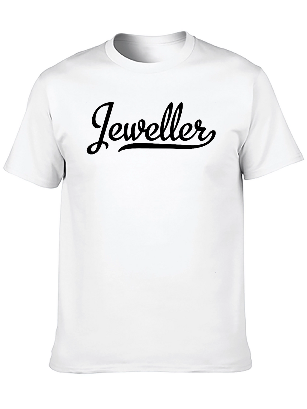 Jeweller Graphic T-Shirt - Stylish & Comfortable